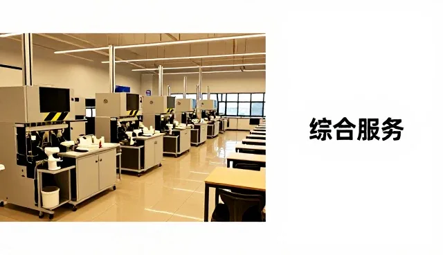 工业自动化设备